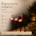 Estacas De Flamenco